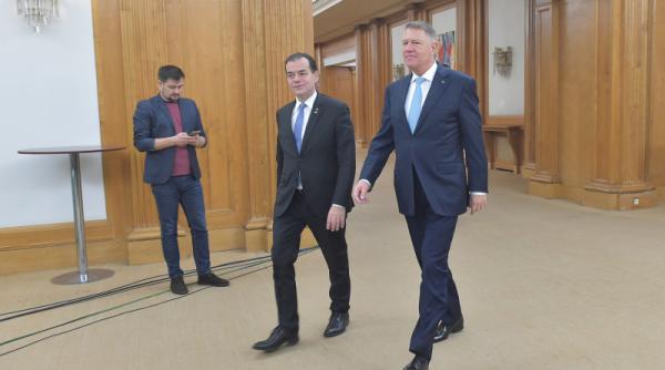 chirieac klaus iohannis retragere din proiectul anticipatelor mai are o singura temere