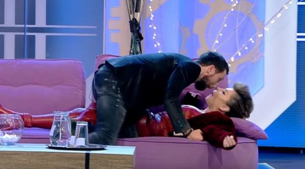 loredana si dani otil moment incendiar in direct video