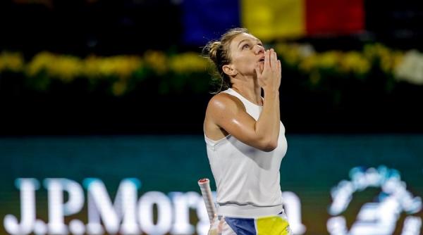 simona halep loc wta top 10