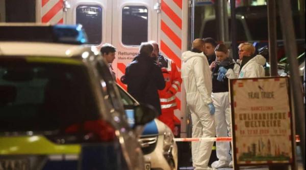 atac germania 52 de persoane ranite in urma atacului