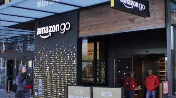 cum functioneaza magazinul alimentar fara casieri pui in plasa si ai plecat