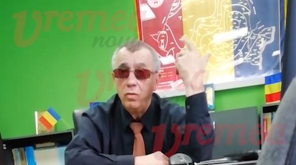director de institutie din vaslui  beat la birou   video