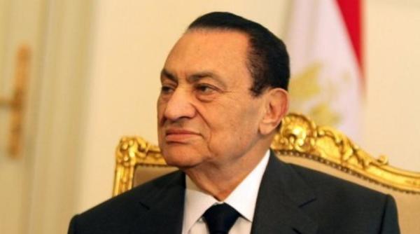 hosni mubarak fostul presedinte egiptean a murit
