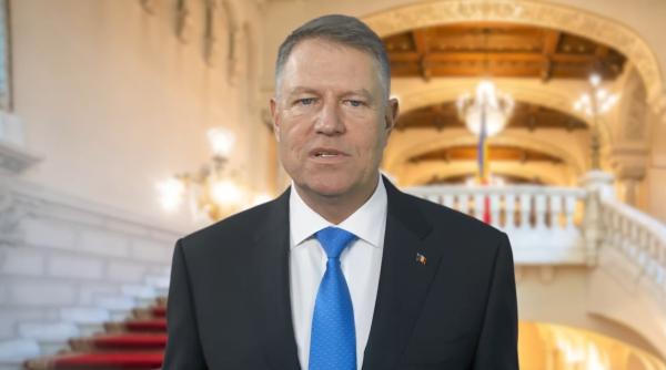 iohannis consultari fulger cu partidele