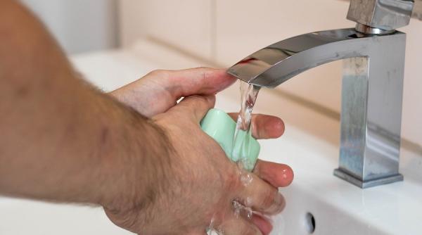 noul coronavirus cum trebuie sa ne spalam corect pe maini