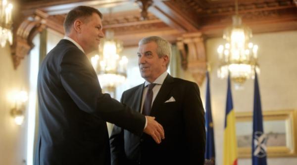 alde componenta delegatiei care va merge la consultarile de la cotroceni