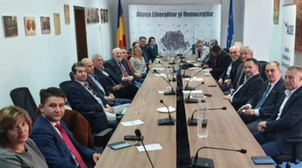 alde precizari privind protocolul cu partidul neoliberal schimbari in filialele judetene