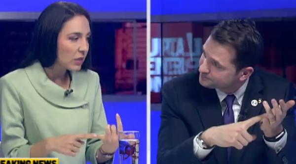 cearta in direct tapardel burduja spuneti minciuni vs nu mai pacaliti lumea