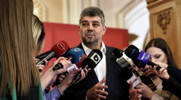 ciolacu de ce nu voteaza psd guvernul citu pentru a stopa criza exclus