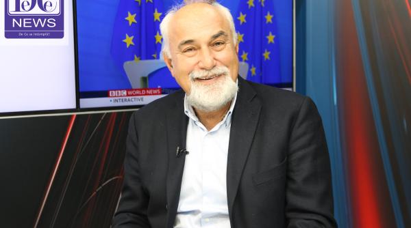 consultari la cotroceni  vosganian  nu m ati crezut  uite ca a venit