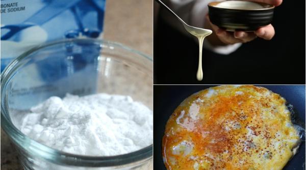 de ce sa pui bicarbonat in omleta trucul genial pe care l vei folosi si tu