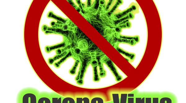 gest inedit al unui preot roman pentru oamenii cu noul coronavirus