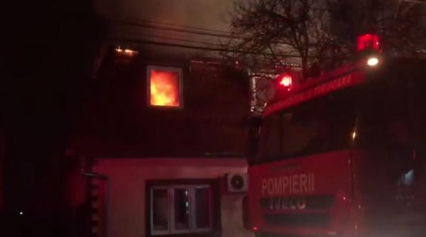 belgia o romanca si cei doi copii ai sai situatie disperata dupa ce casa le a fost mistuita de flacari