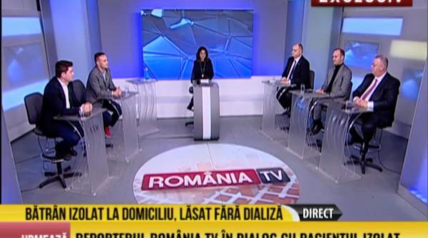 chirieac si vilceanu schimb de replici in direct vorbiti niste prostii cat casa nu ma mira deloc