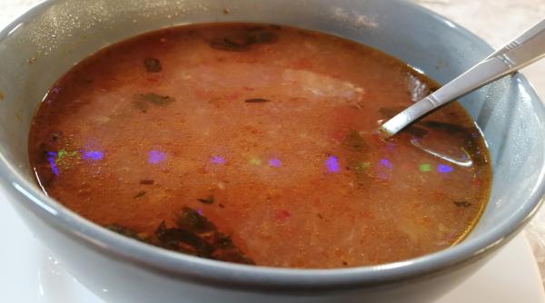 ciorba de potroace de gaina reteta traditional romaneasca este cea mai buna