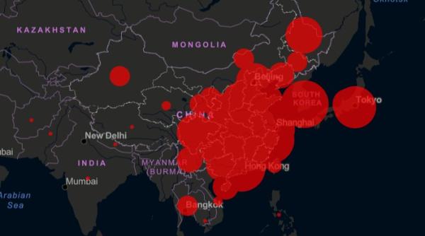 cum ar fi aratat romania in cazul in care pornea epidemia de coronavirus cifrele care rastoarna tot ce se stia