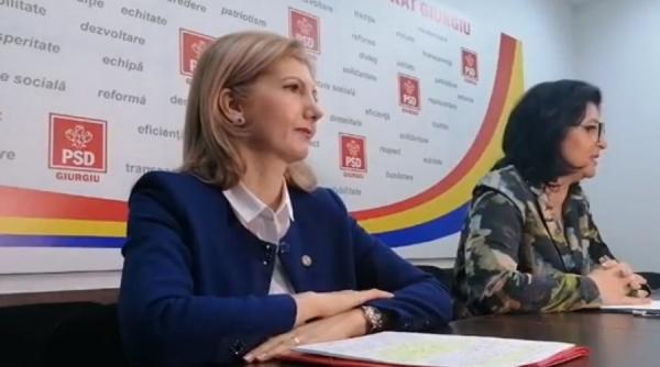 elena dinu deputat psd despre anticipate disperarea cea de pe urma