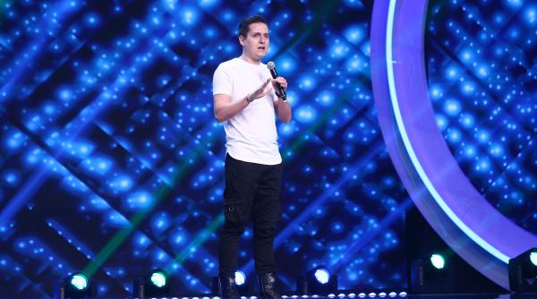 george tanase revine la iumor ar trebui sa fie bacalaureatul in umor