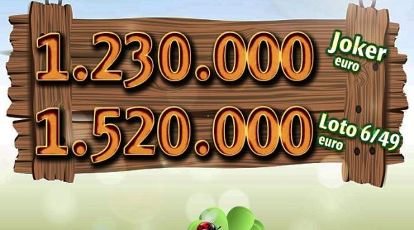 loto 6 din 49 rezultatele tragerilor de joi 27 februarie 2020