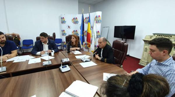 noul coronavirus pericol la bucuresti primarul baluta solutii pentru combaterea epidemiei