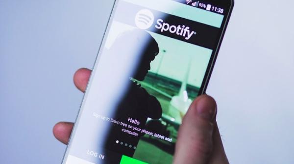 serviciile de streaming audio au crescut cu 25prc in sua americanii inclinati sa plateasca pentru muzica