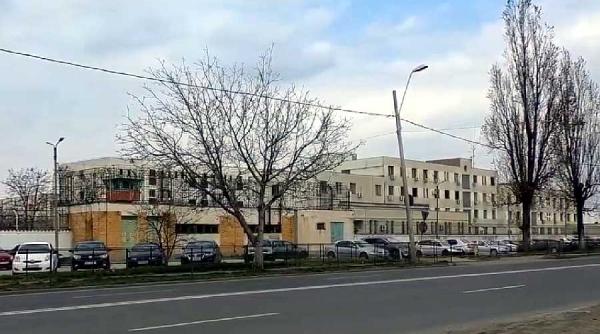 detinut de la penitenciarul rahova cautat de autoritati