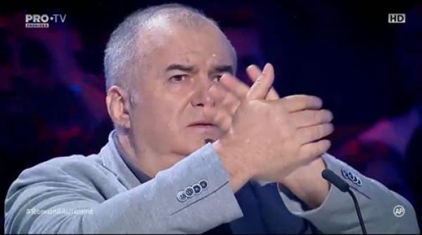 florin calinescu in lacrimi moment impresionant la romanii au talent
