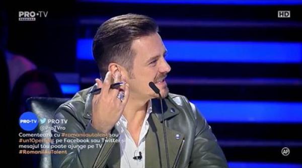 moment amuzant la romanii au talent hai dubla trei semeni cu o capra