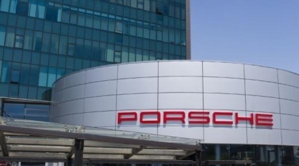 perchezitii la sediul porsche in dosarul legat de manipularea emisiilor dieselgate
