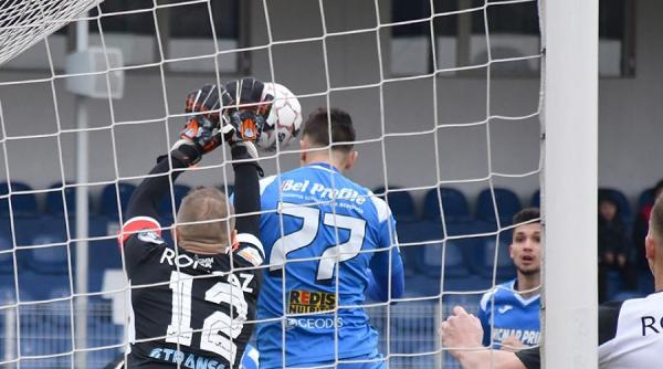 play out dinamo academica clinceni rezultat surpriza