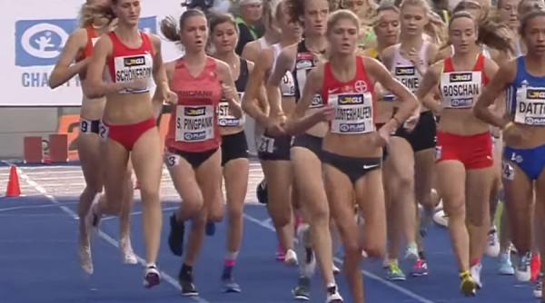 recordul gabrielei szabo la 5 000 metri doborat dupa 21 de ani