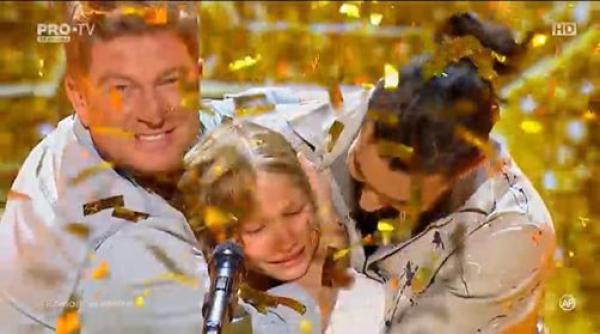 smiley si pavel bartos golden buzz ul serii piele de gaina