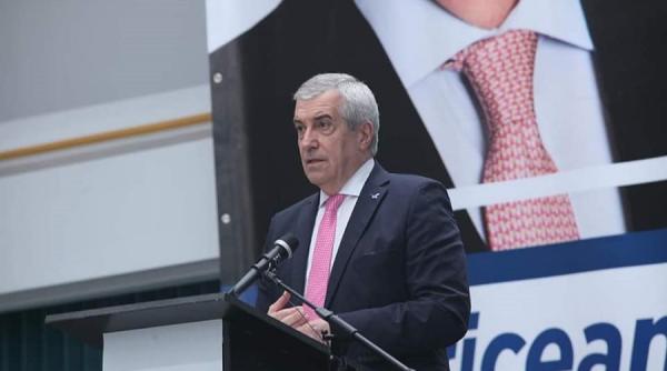 tariceanu despre lista de ministri a lui citu