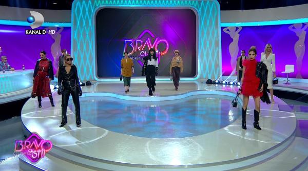 bravo ai stil celebrities eliminare 29 februarie 2020 surpriza mare pentru concurente