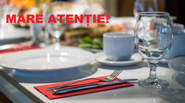 cele mai murdare obiecte din restaurant nu te ai fi gandit vreodata ti se pun pe masa