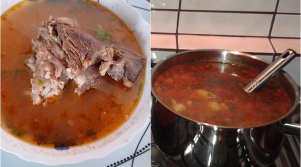 ciorba de porc cu zeama de muraturi reteta taraneasca pe care trebuie s o incerci