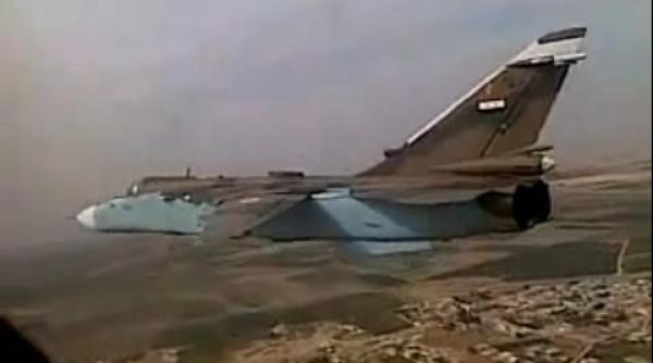 doua avioane siriene au fost doborate de armata turca