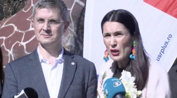 marea absenta la lansarea candidaturii lui clotilde armand nici nu a fost mentionat