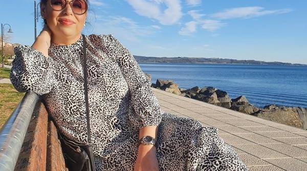 oana roman vacanta la roma in plina isterie cu coronavirus dementa e doar aici manipularea asta