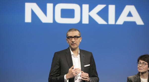 ceo ul nokia isi depune mandatul dupa mai bine de zece ani