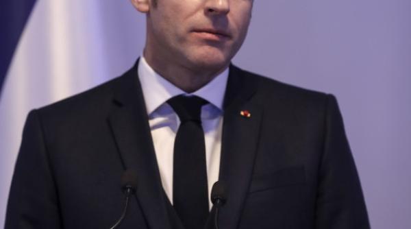 macron si a modificat radical agenda din cauza epidemiei de coronavirus