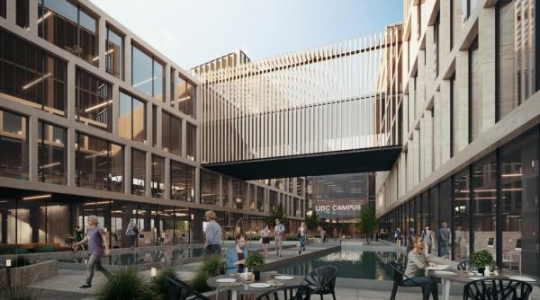 proiectul palas iasi cea mai ampla dezvoltare de regenerare urbana din romania valoarea se ridica la jumatate de miliard de euro