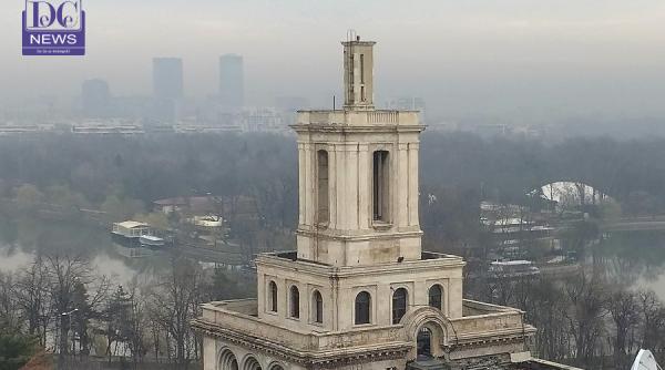 sedinta de urgenta la ministerul mediului poluare inexplicabila in bucuresti