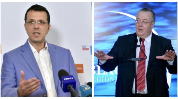 cuvinte grele la rtv mosteanu usr pus la punct de chirieac in direct ati jignit grav un cetatean