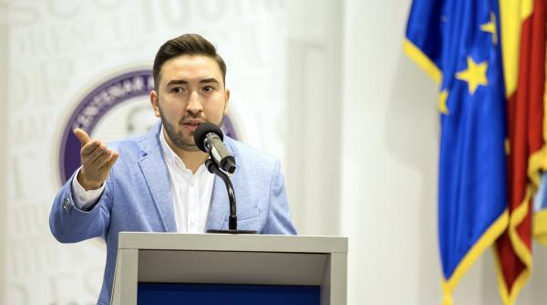 daniel pinzaru candidatul alde pentru primaria sectorului 4