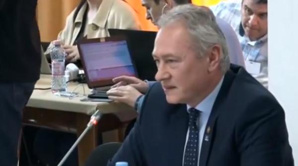 heius intrebat daca isi doreste cu adevarat functia de ministru de finante am venit sa obtin votul dvs