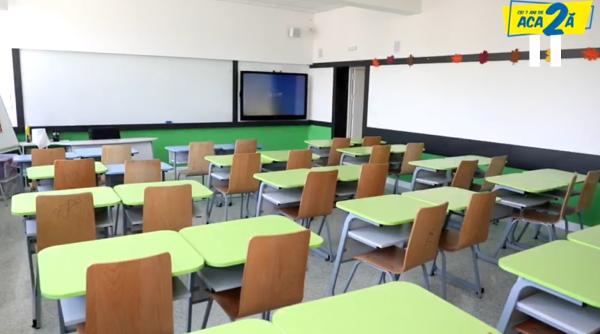 scolile din sectorul 2 au fost reconditionate de primarie