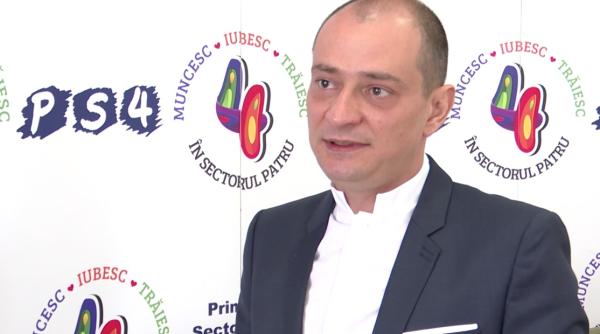 sectorul 4 a inceput curatenia de primavara