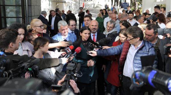 a fost chemat un psihiatru pentru sorina pintea in arest