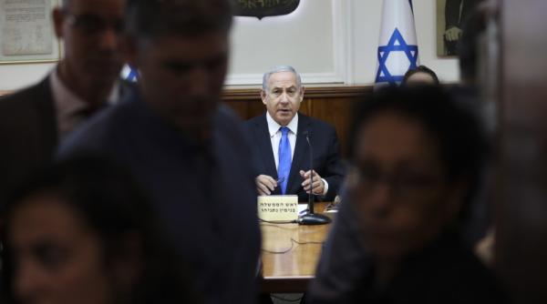 benjamin netanyahu sarcina dificila in formarea viitorului guvern